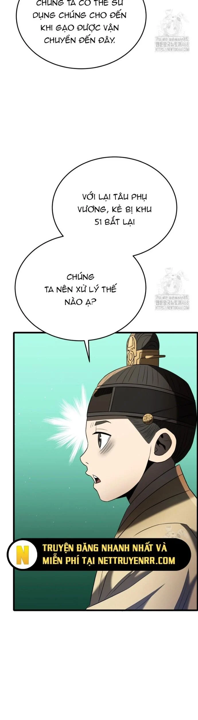 Vương Triều Đen Tối: Joseon Chapter 89 - Trang 4