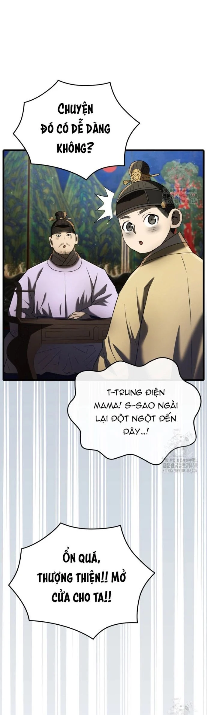 Vương Triều Đen Tối: Joseon Chapter 89 - Trang 4