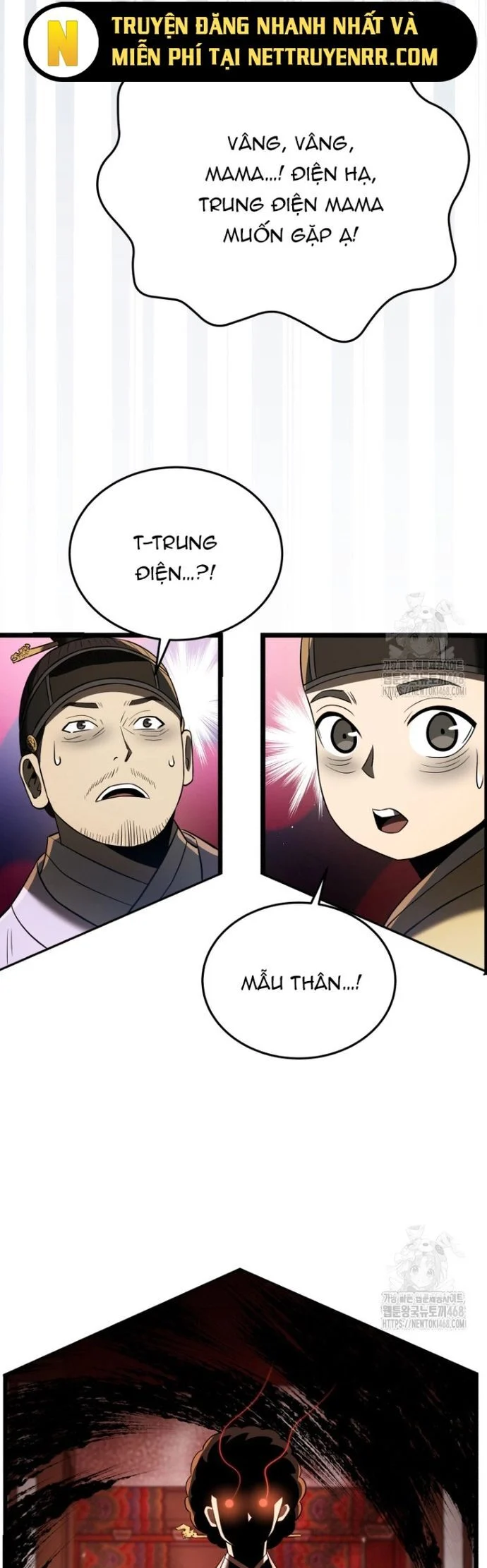 Vương Triều Đen Tối: Joseon Chapter 89 - Trang 4