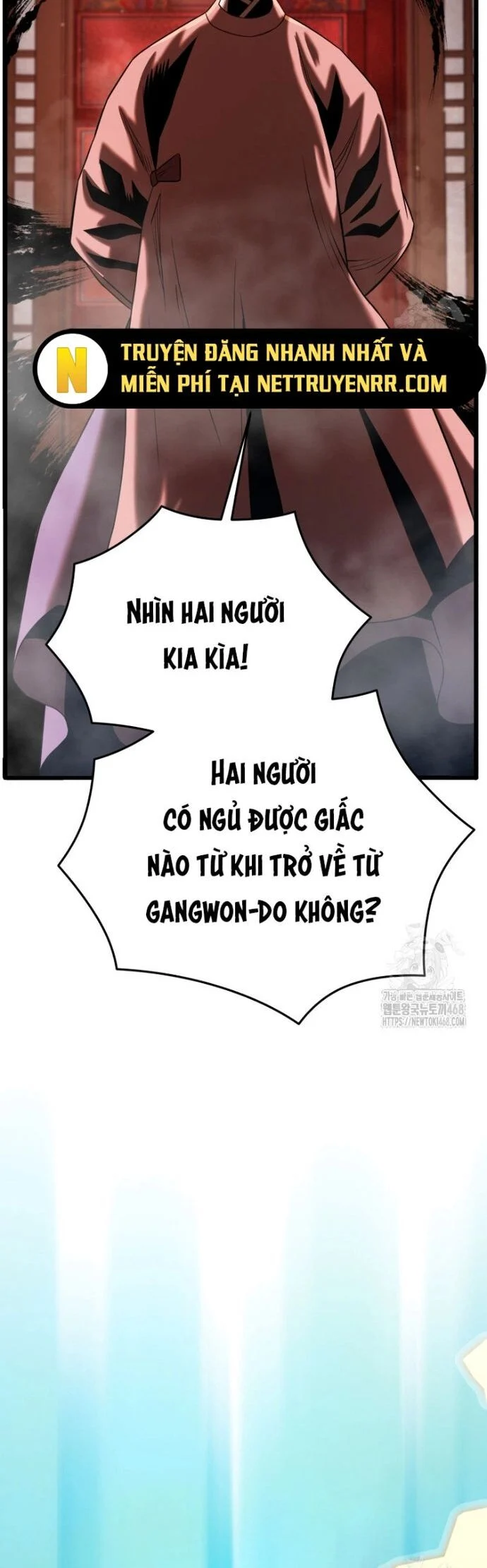 Vương Triều Đen Tối: Joseon Chapter 89 - Trang 4