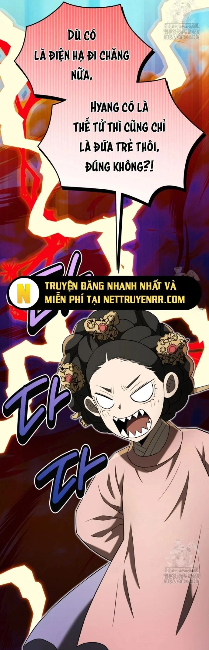 Vương Triều Đen Tối: Joseon Chapter 89 - Trang 4