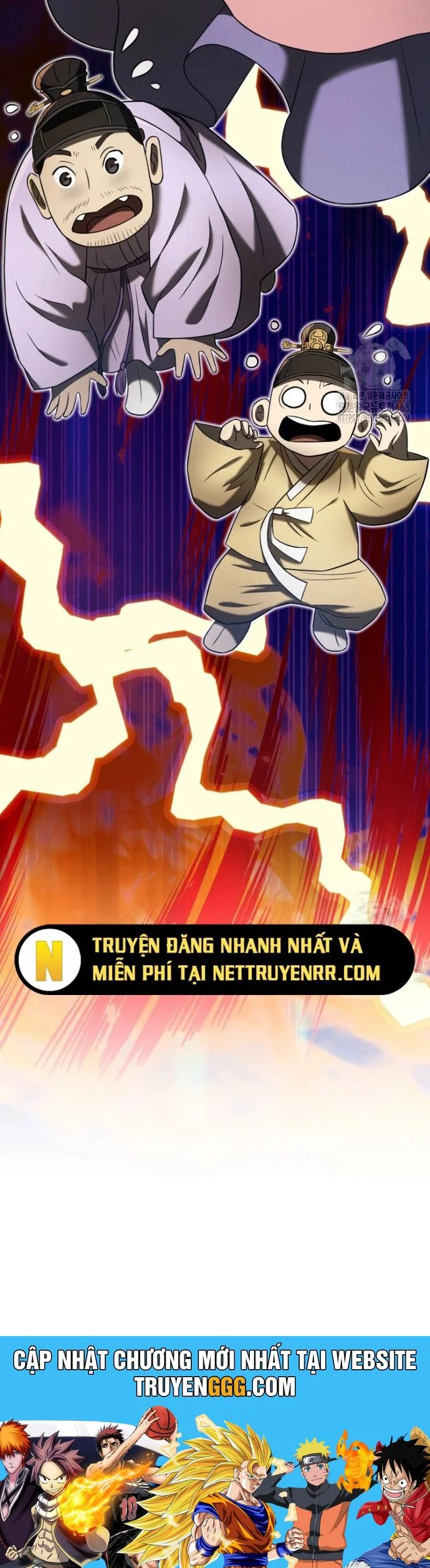 Vương Triều Đen Tối: Joseon Chapter 89 - Trang 4