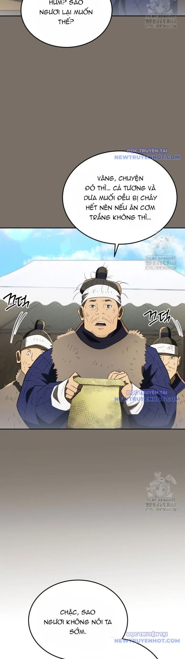 Vương Triều Đen Tối: Joseon Chapter 90 - Trang 4
