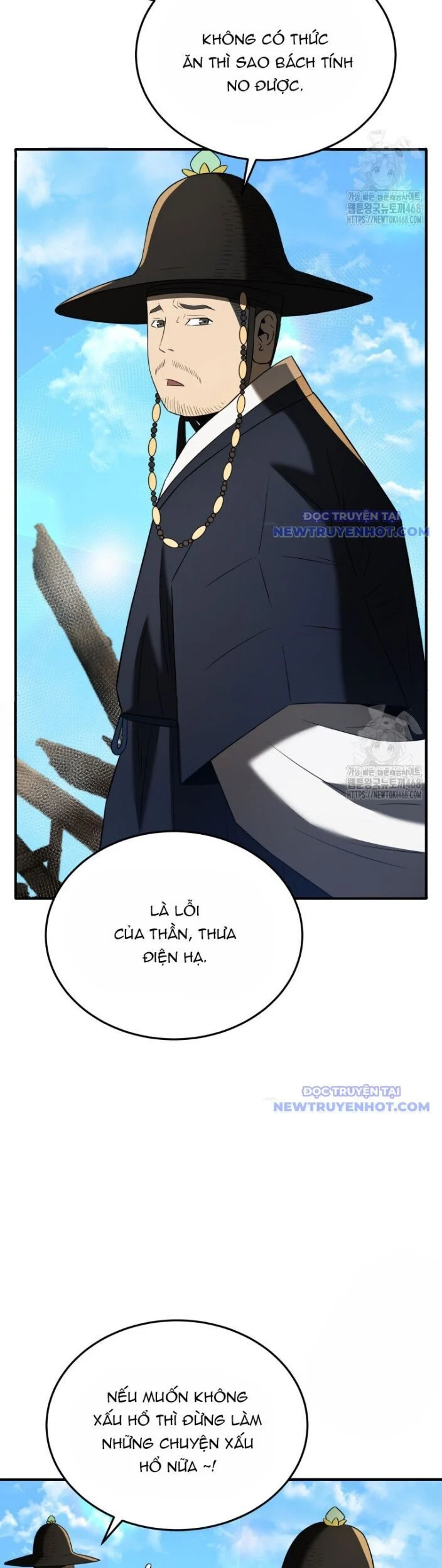 Vương Triều Đen Tối: Joseon Chapter 90 - Trang 4
