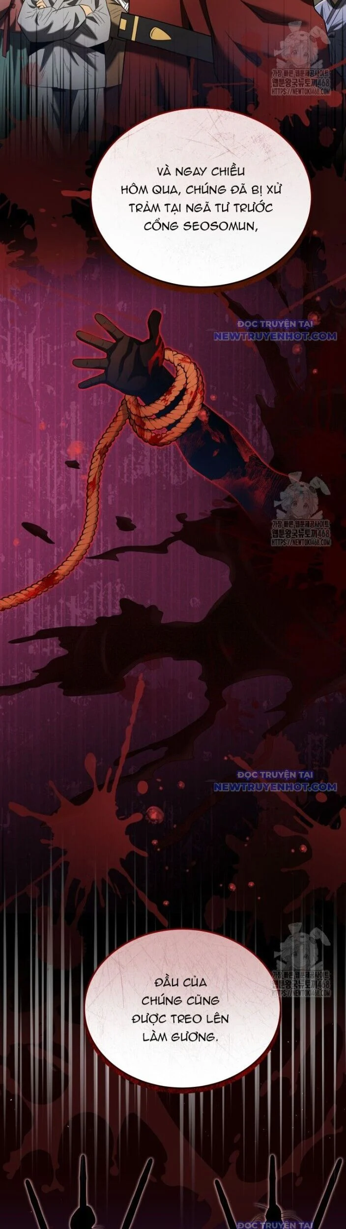 Vương Triều Đen Tối: Joseon Chapter 90 - Trang 4