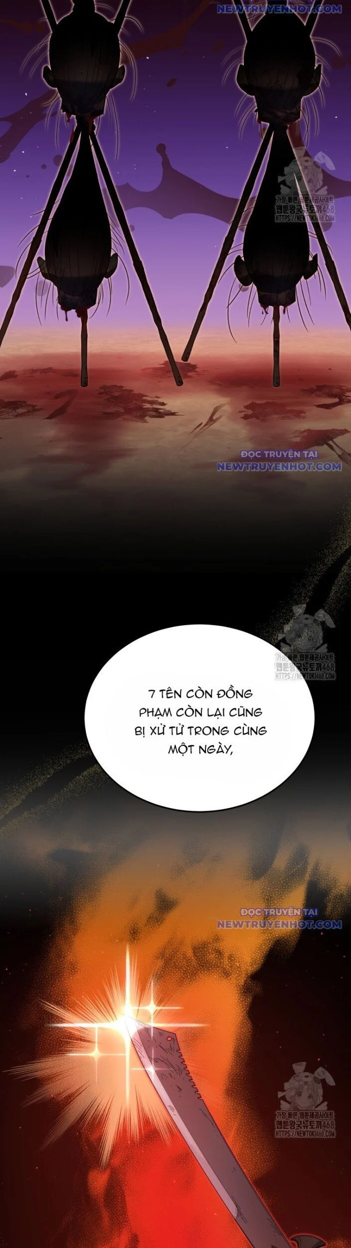 Vương Triều Đen Tối: Joseon Chapter 90 - Trang 4