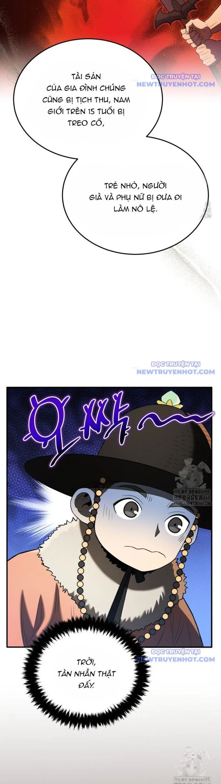 Vương Triều Đen Tối: Joseon Chapter 90 - Trang 4