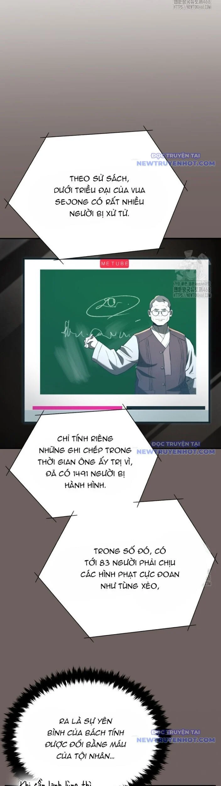 Vương Triều Đen Tối: Joseon Chapter 90 - Trang 4