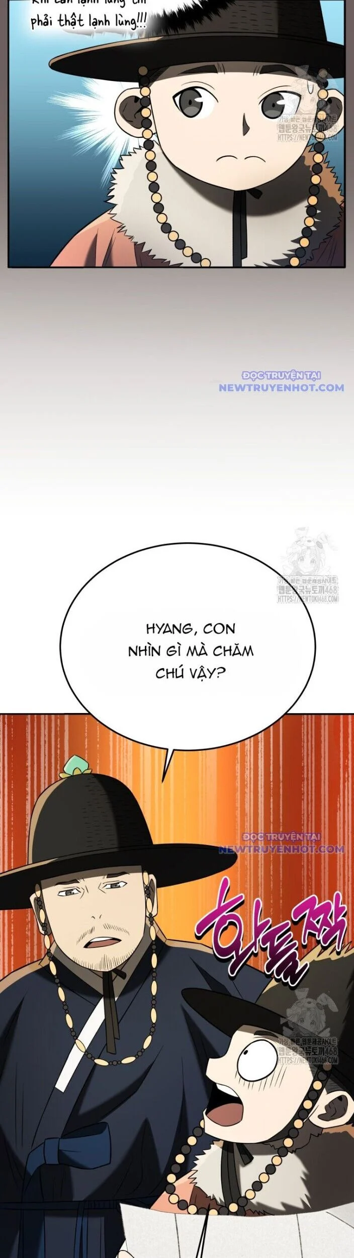 Vương Triều Đen Tối: Joseon Chapter 90 - Trang 4
