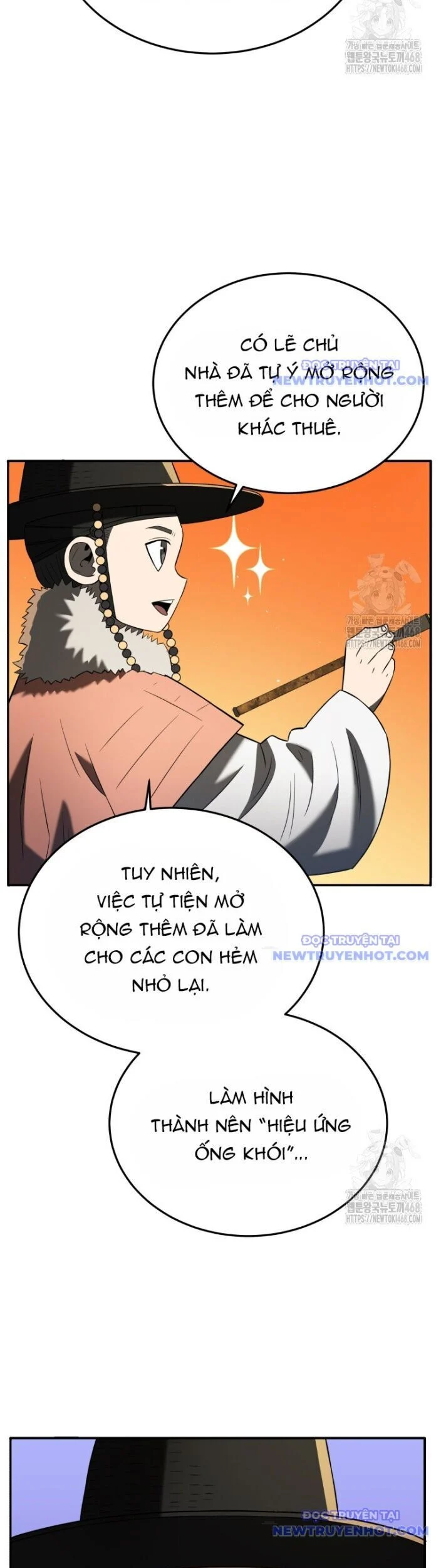 Vương Triều Đen Tối: Joseon Chapter 90 - Trang 4