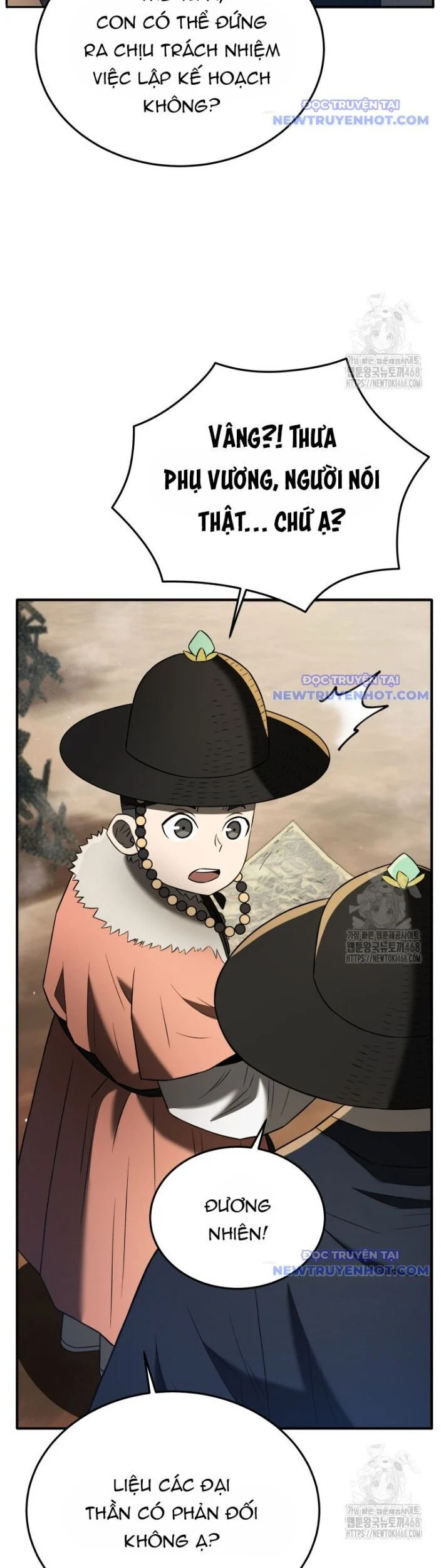 Vương Triều Đen Tối: Joseon Chapter 90 - Trang 4