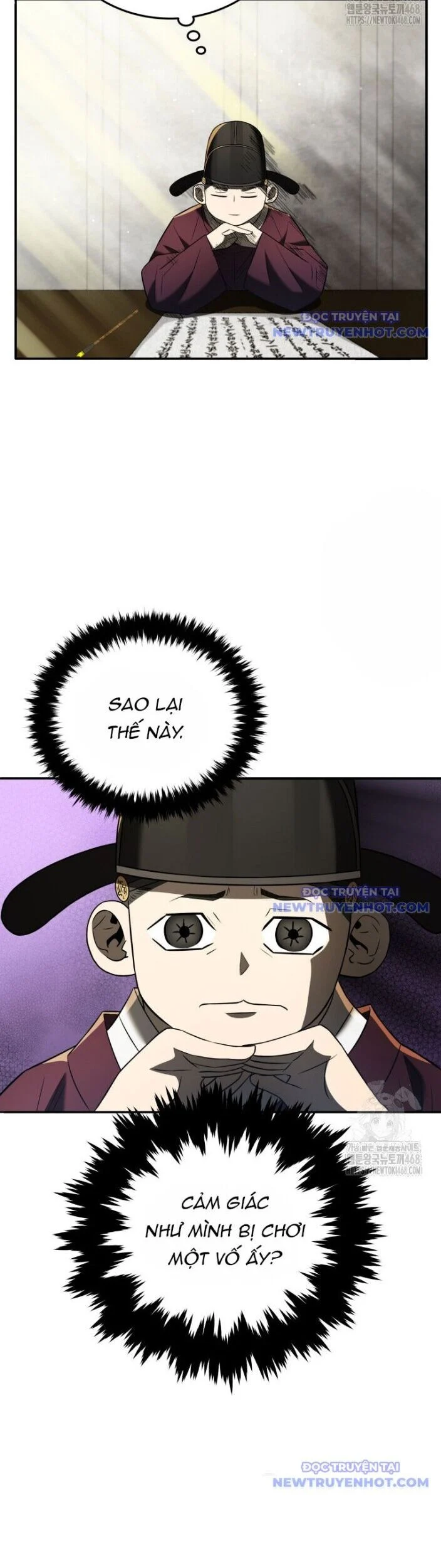 Vương Triều Đen Tối: Joseon Chapter 90 - Trang 4