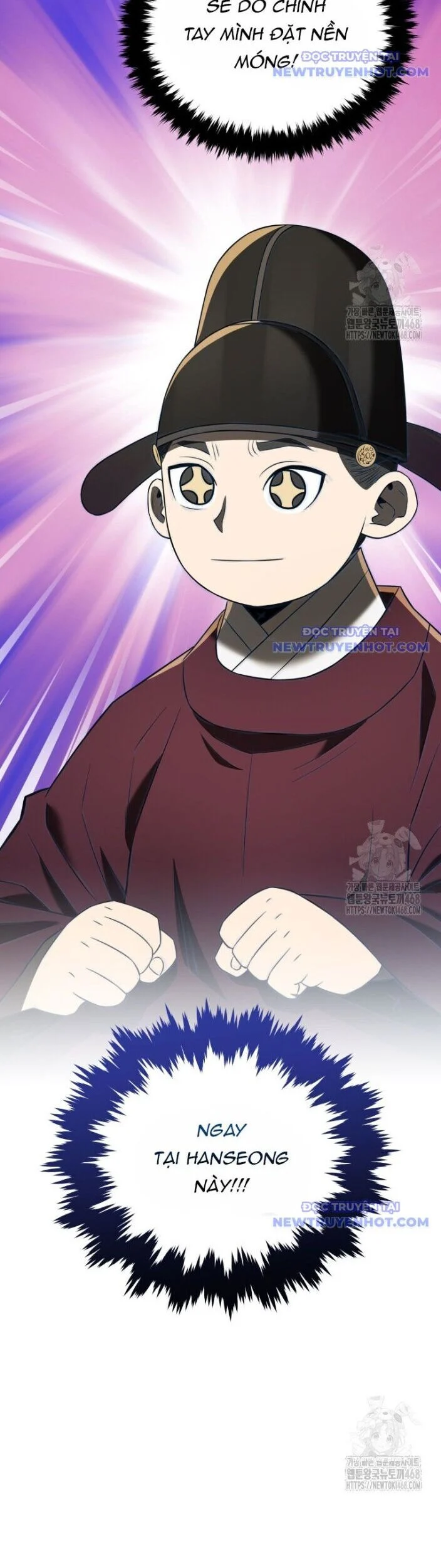 Vương Triều Đen Tối: Joseon Chapter 90 - Trang 4