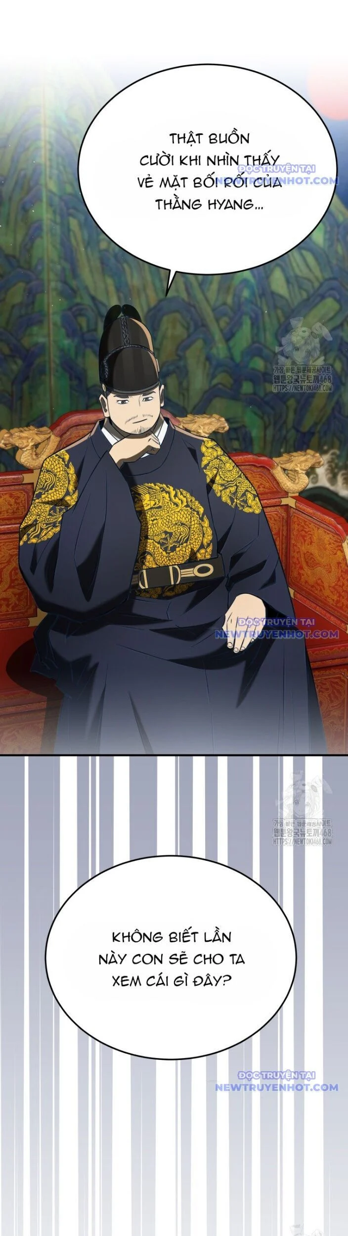 Vương Triều Đen Tối: Joseon Chapter 90 - Trang 4