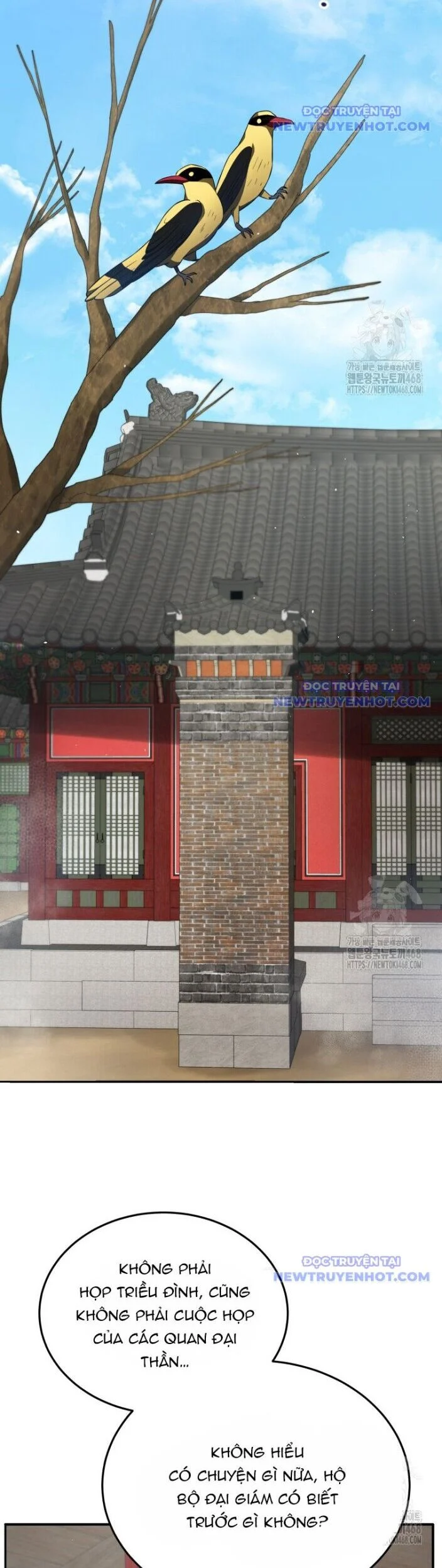 Vương Triều Đen Tối: Joseon Chapter 90 - Trang 4