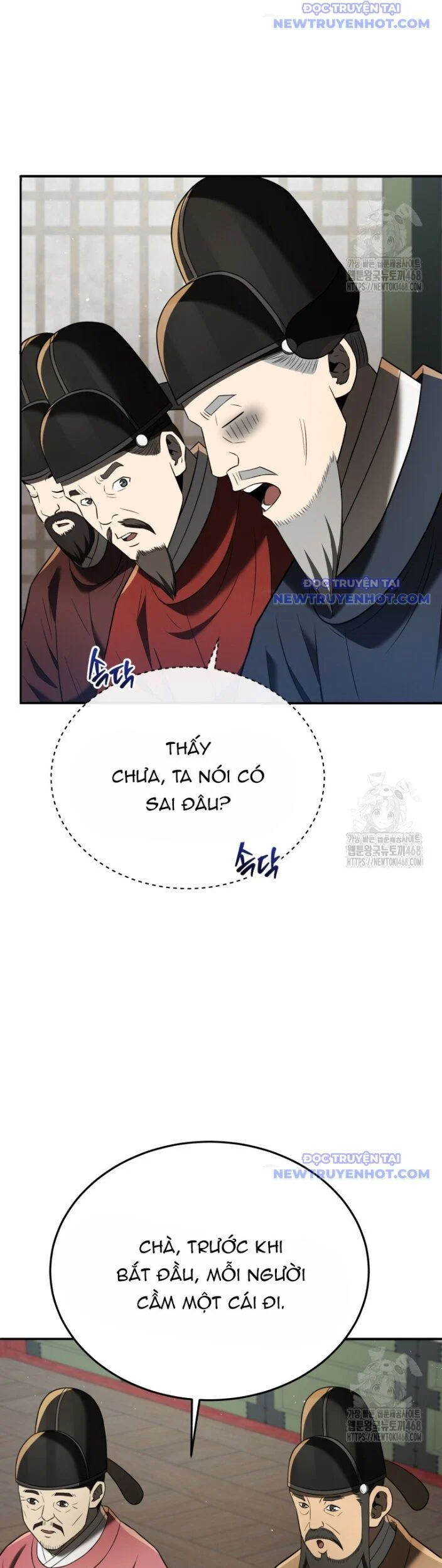 Vương Triều Đen Tối: Joseon Chapter 90 - Trang 4