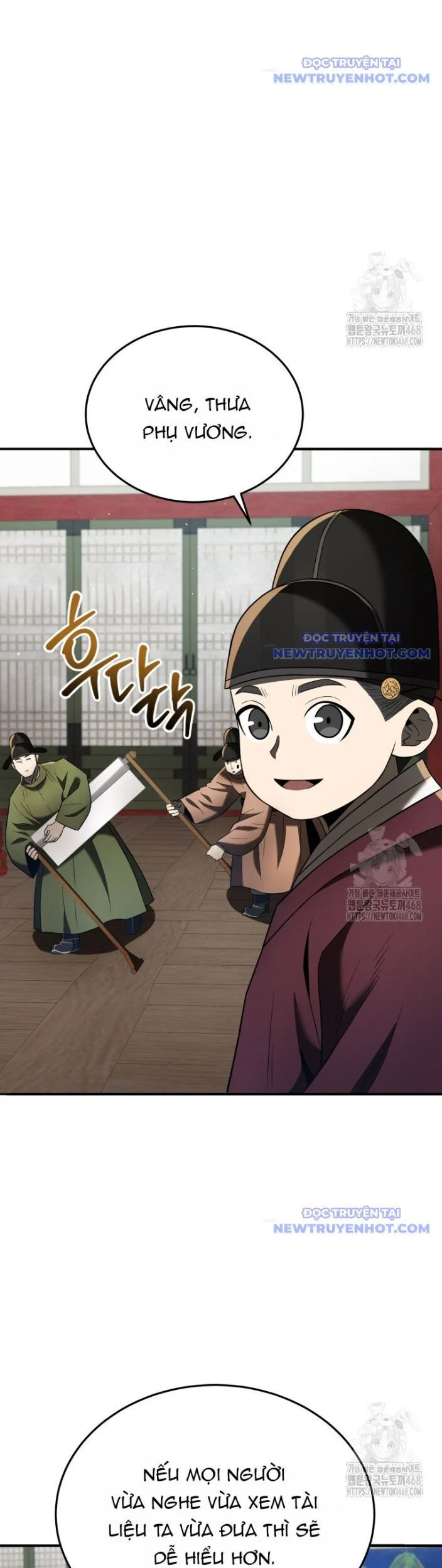 Vương Triều Đen Tối: Joseon Chapter 90 - Trang 4