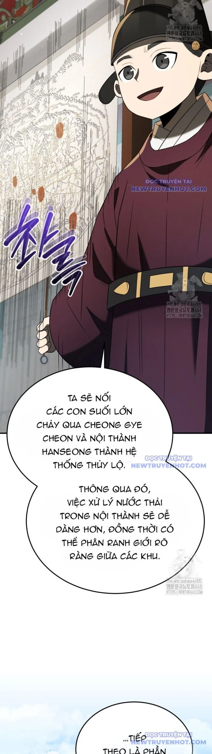 Vương Triều Đen Tối: Joseon Chapter 90 - Trang 4