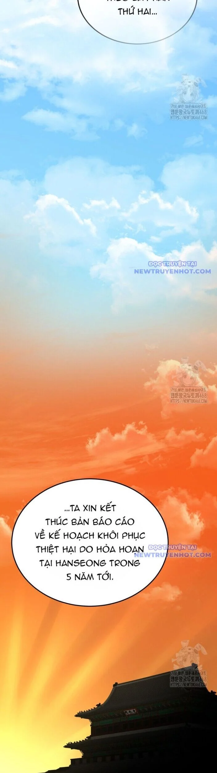 Vương Triều Đen Tối: Joseon Chapter 90 - Trang 4