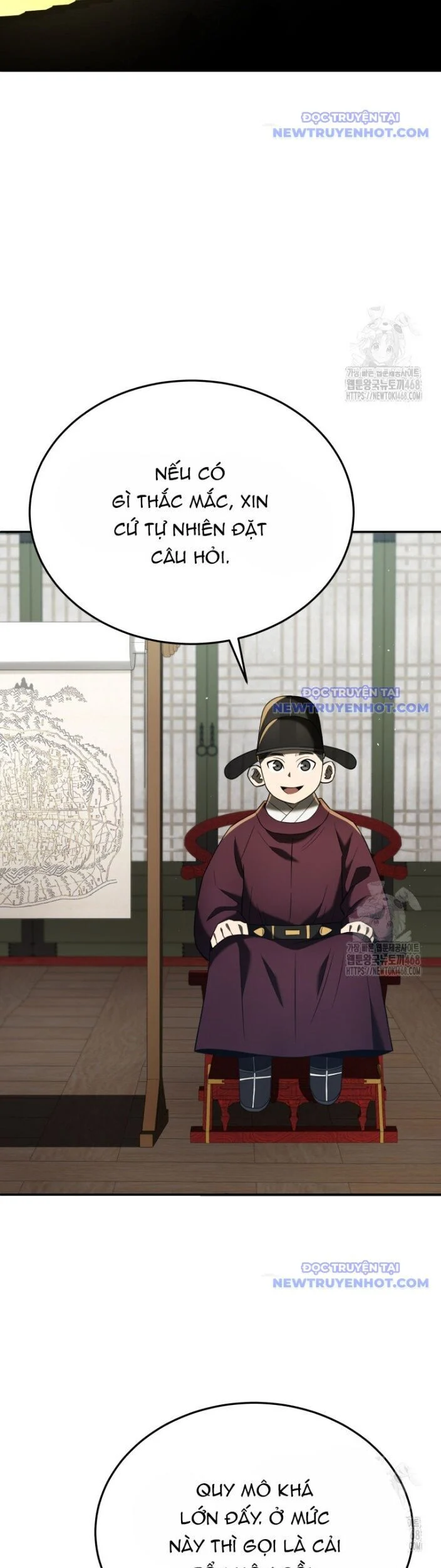 Vương Triều Đen Tối: Joseon Chapter 90 - Trang 4