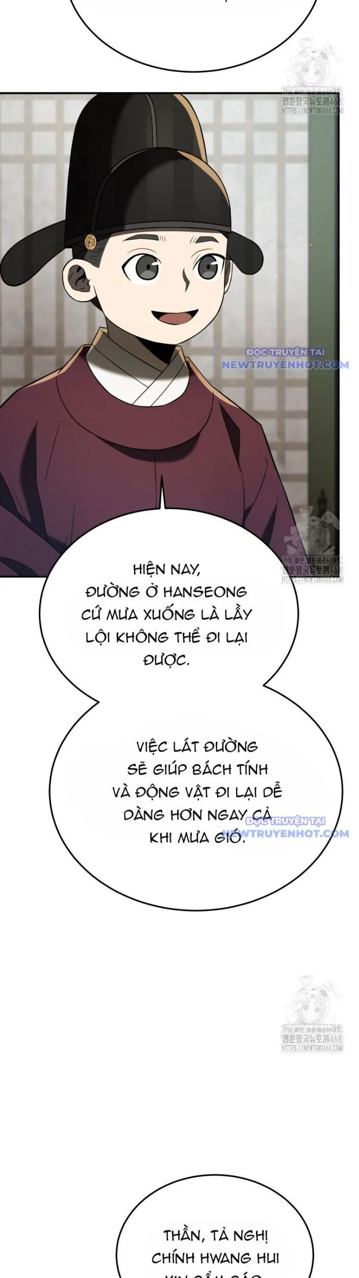 Vương Triều Đen Tối: Joseon Chapter 90 - Trang 4