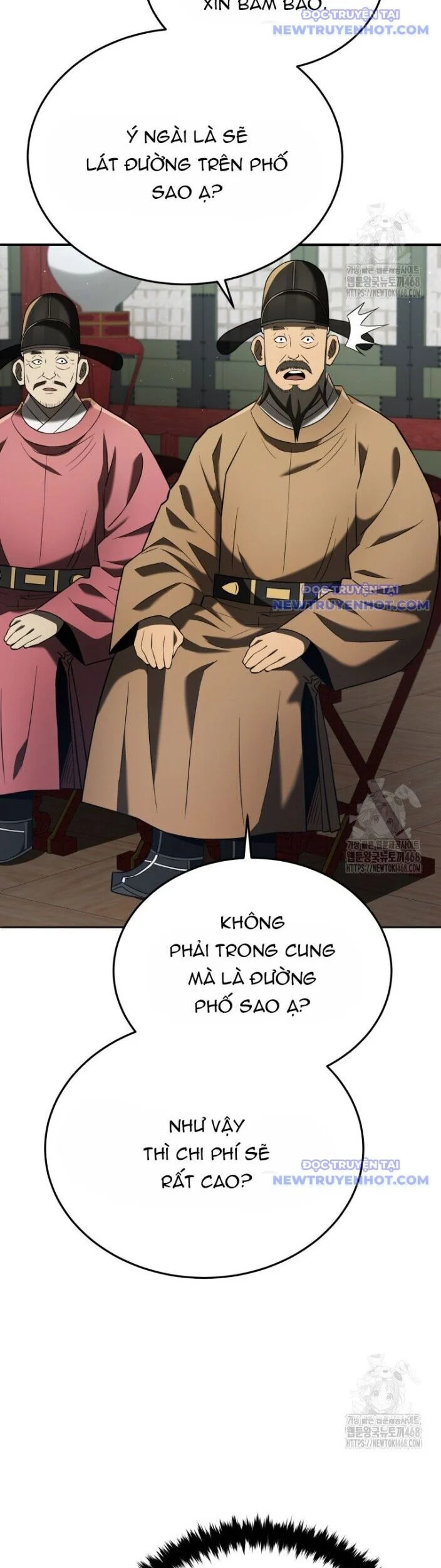 Vương Triều Đen Tối: Joseon Chapter 90 - Trang 4