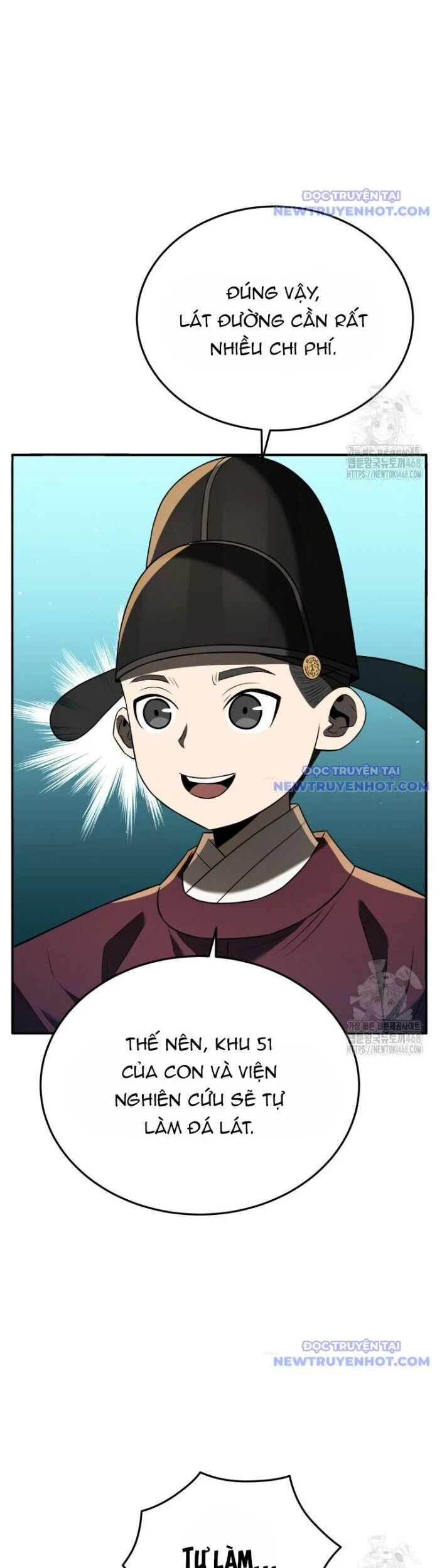 Vương Triều Đen Tối: Joseon Chapter 90 - Trang 4