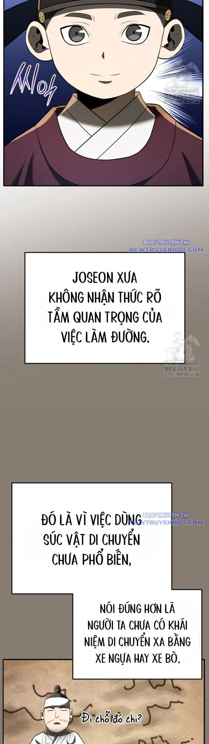 Vương Triều Đen Tối: Joseon Chapter 90 - Trang 4