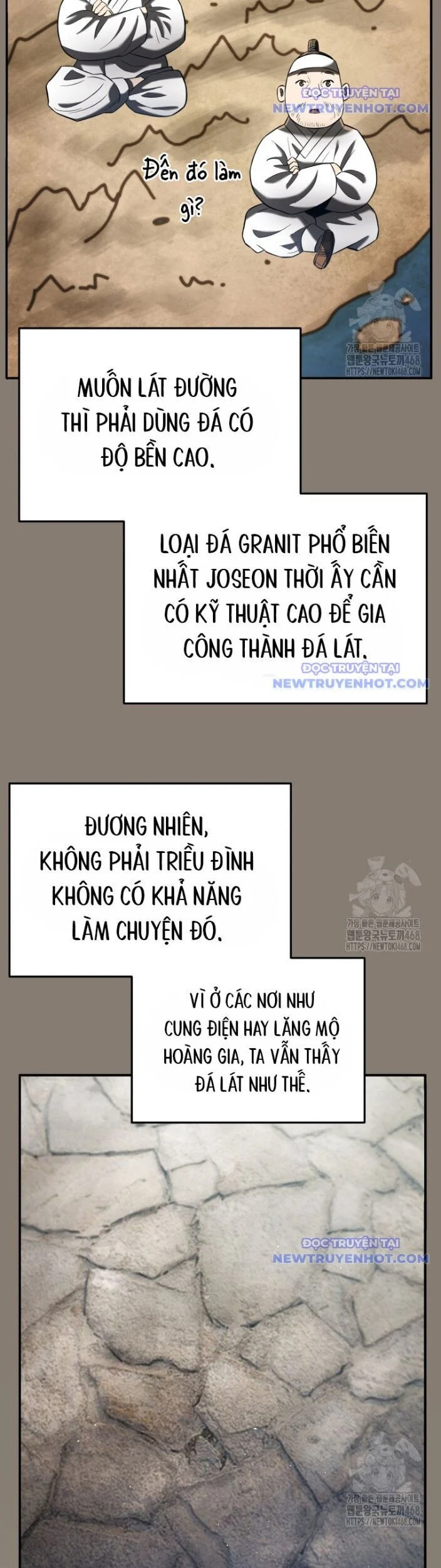 Vương Triều Đen Tối: Joseon Chapter 90 - Trang 4