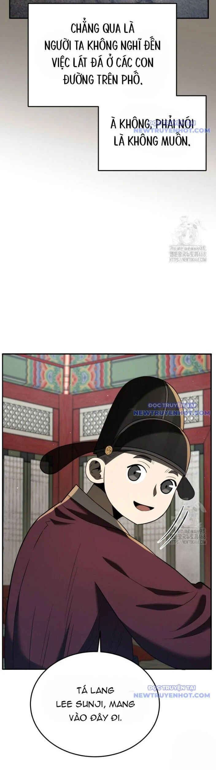 Vương Triều Đen Tối: Joseon Chapter 90 - Trang 4