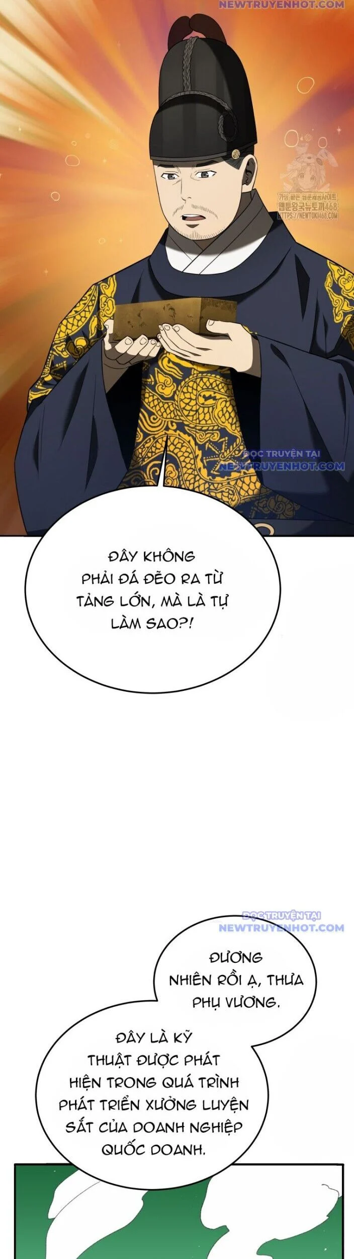 Vương Triều Đen Tối: Joseon Chapter 90 - Trang 4