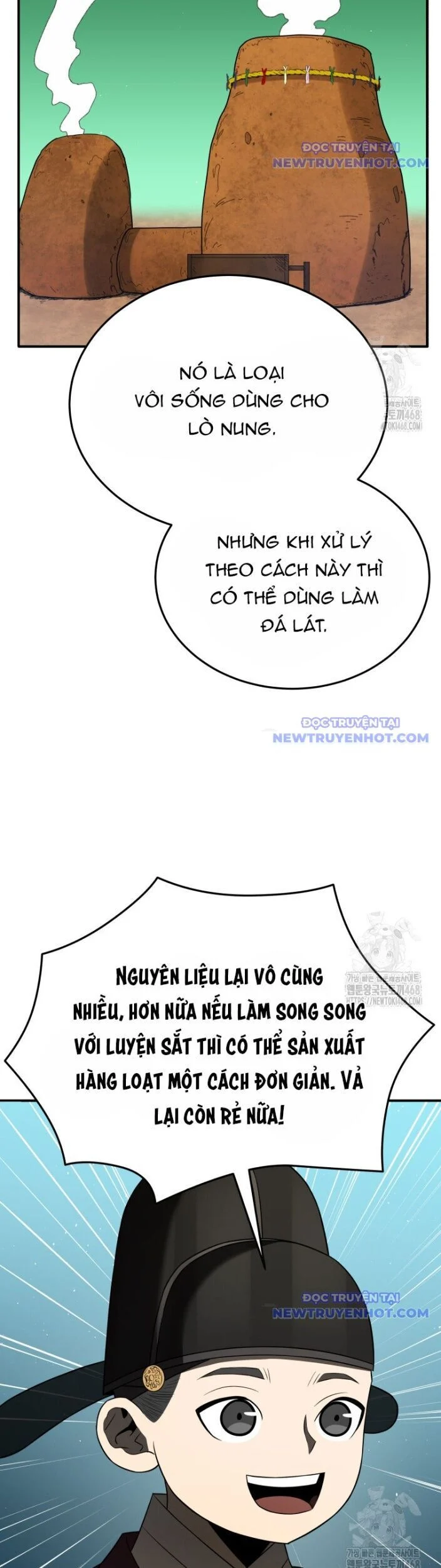 Vương Triều Đen Tối: Joseon Chapter 90 - Trang 4