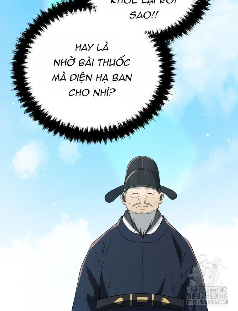 Vương Triều Đen Tối: Joseon Chapter 92 - Trang 3