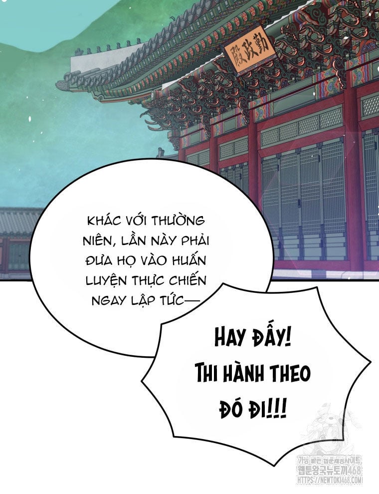 Vương Triều Đen Tối: Joseon Chapter 92 - Trang 3