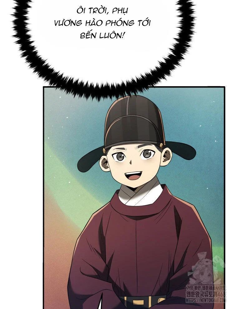 Vương Triều Đen Tối: Joseon Chapter 92 - Trang 3
