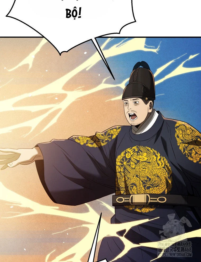 Vương Triều Đen Tối: Joseon Chapter 92 - Trang 3