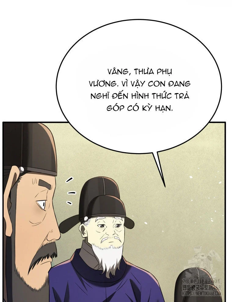 Vương Triều Đen Tối: Joseon Chapter 92 - Trang 3