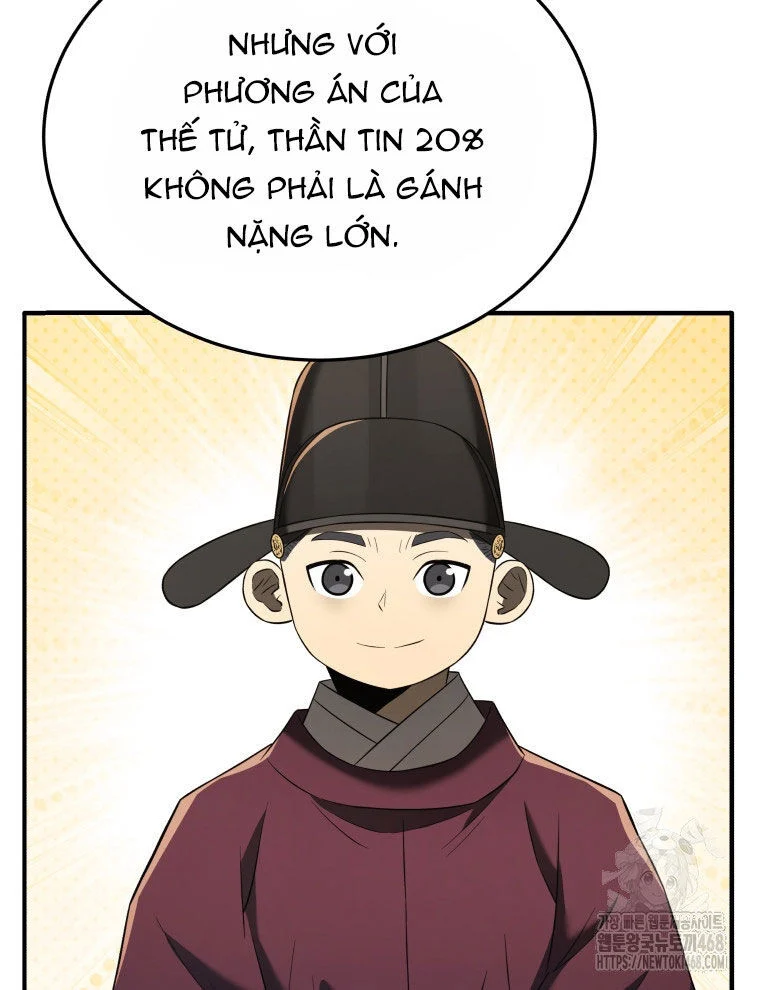 Vương Triều Đen Tối: Joseon Chapter 92 - Trang 3