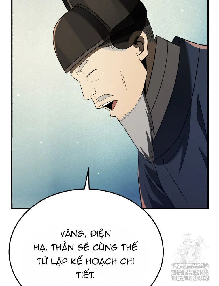 Vương Triều Đen Tối: Joseon Chapter 92 - Trang 3