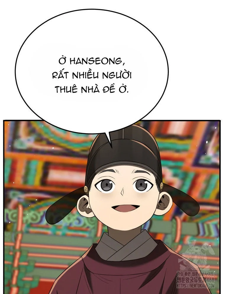 Vương Triều Đen Tối: Joseon Chapter 92 - Trang 3