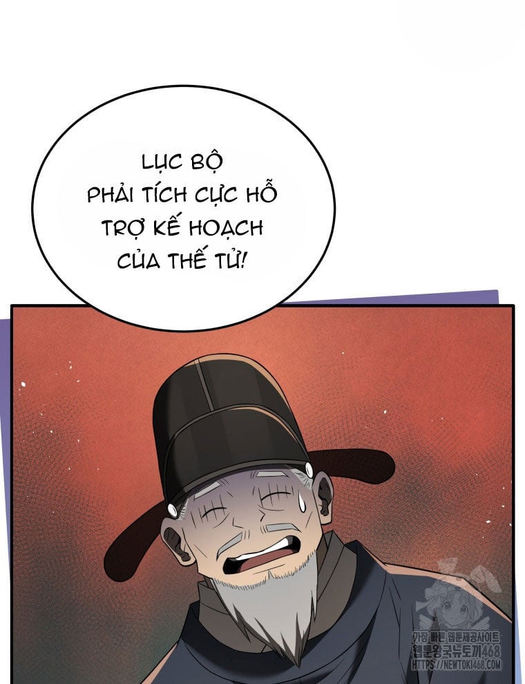 Vương Triều Đen Tối: Joseon Chapter 92 - Trang 3