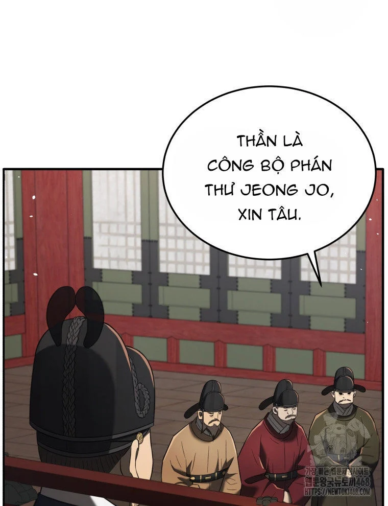 Vương Triều Đen Tối: Joseon Chapter 92 - Trang 3