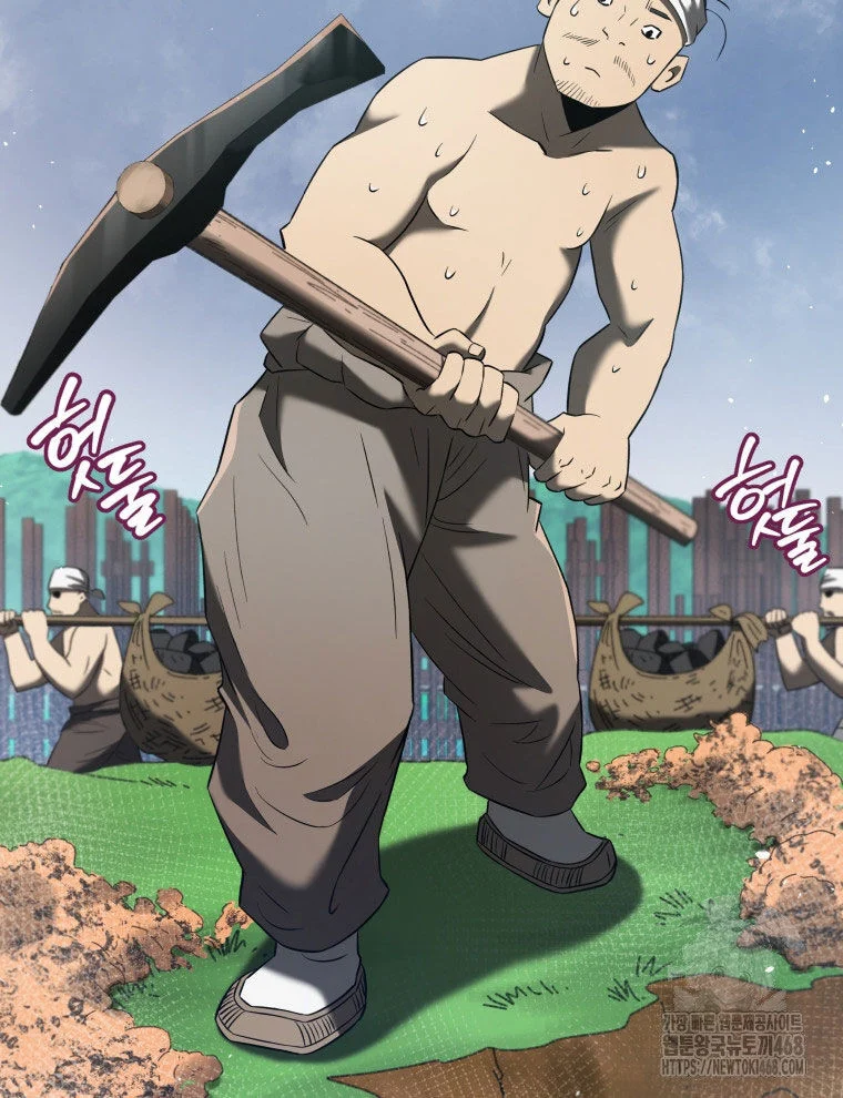 Vương Triều Đen Tối: Joseon Chapter 92 - Trang 3