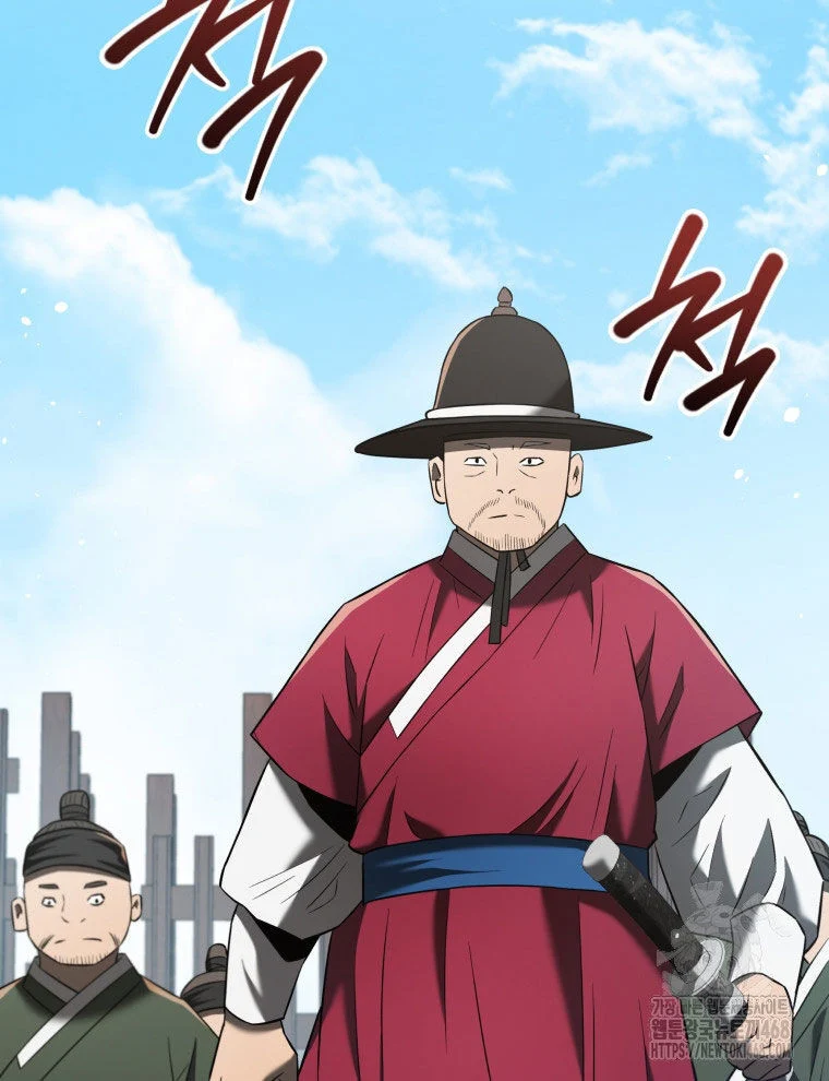 Vương Triều Đen Tối: Joseon Chapter 92 - Trang 3