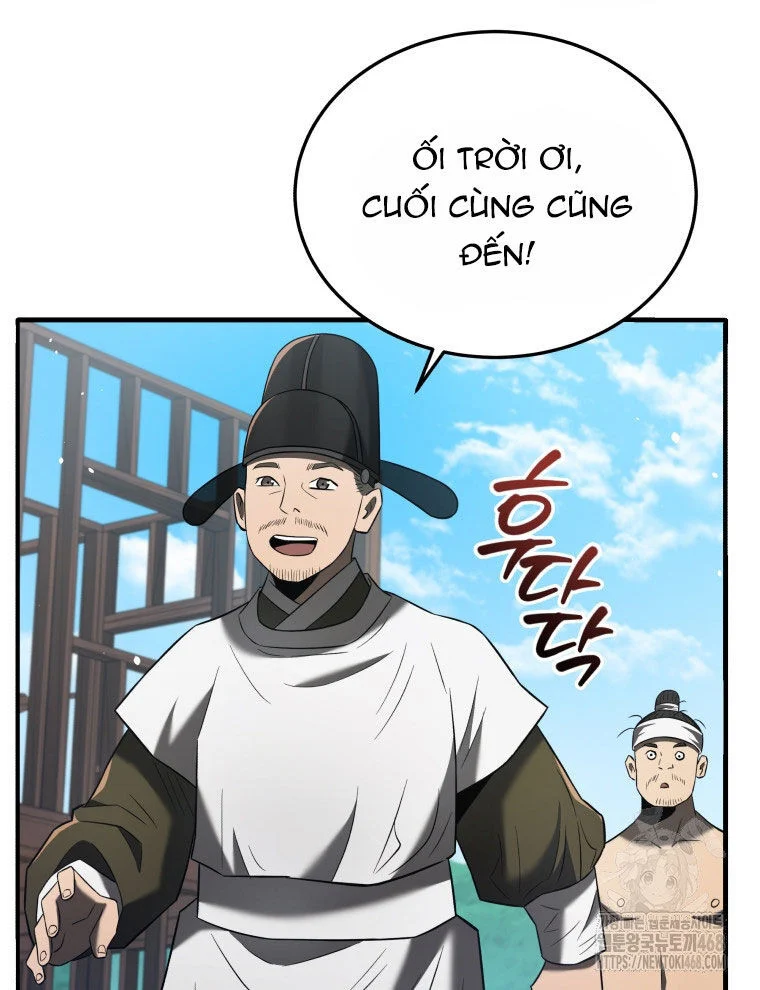 Vương Triều Đen Tối: Joseon Chapter 92 - Trang 3