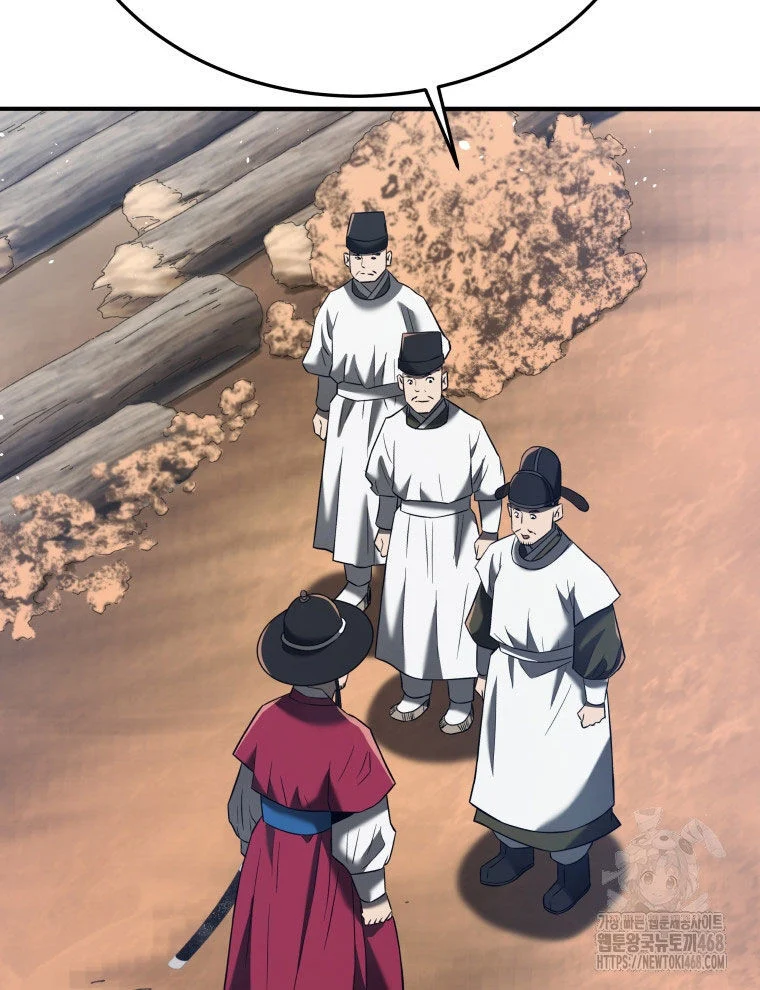 Vương Triều Đen Tối: Joseon Chapter 92 - Trang 3