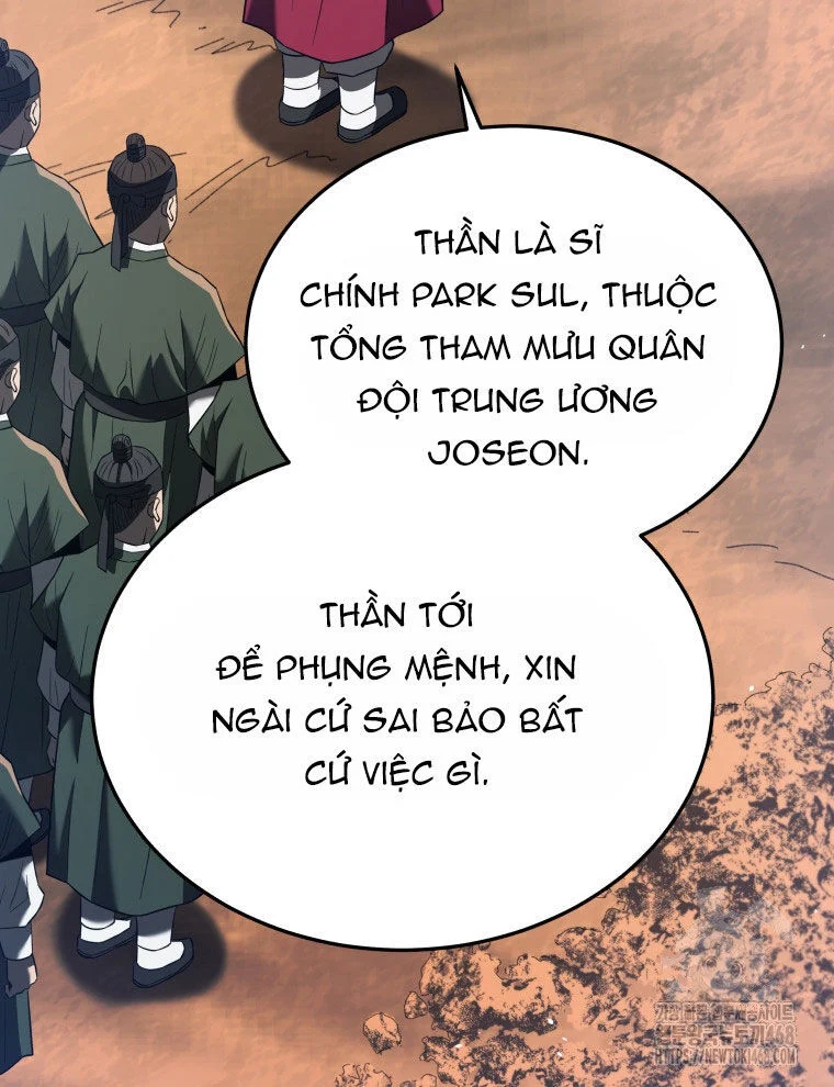 Vương Triều Đen Tối: Joseon Chapter 92 - Trang 3