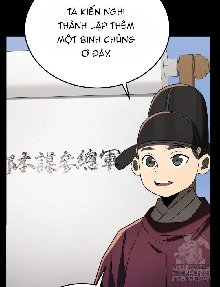Vương Triều Đen Tối: Joseon Chapter 92 - Trang 3