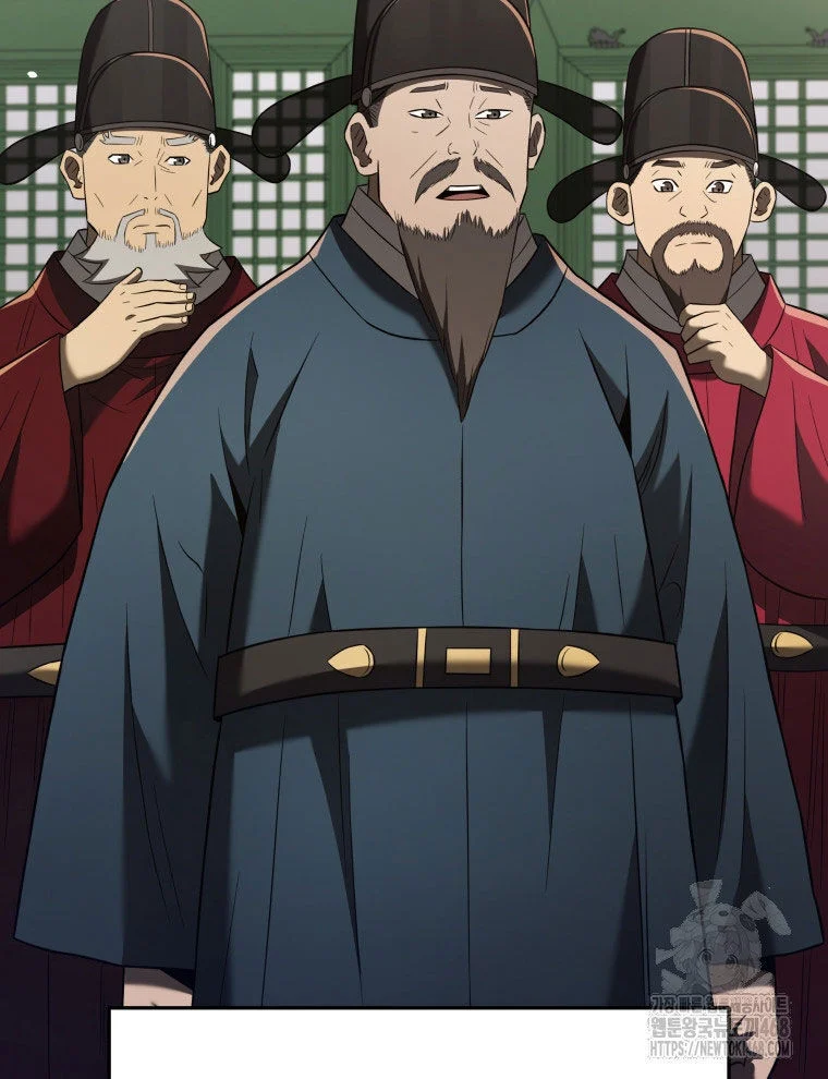 Vương Triều Đen Tối: Joseon Chapter 92 - Trang 3