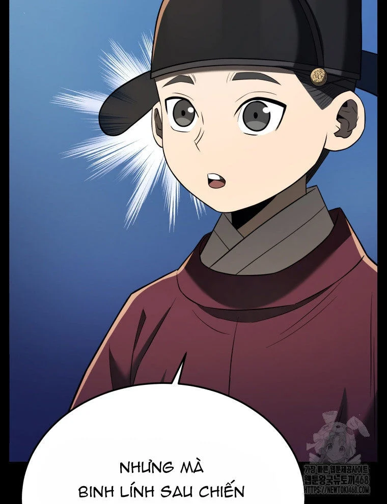 Vương Triều Đen Tối: Joseon Chapter 92 - Trang 3